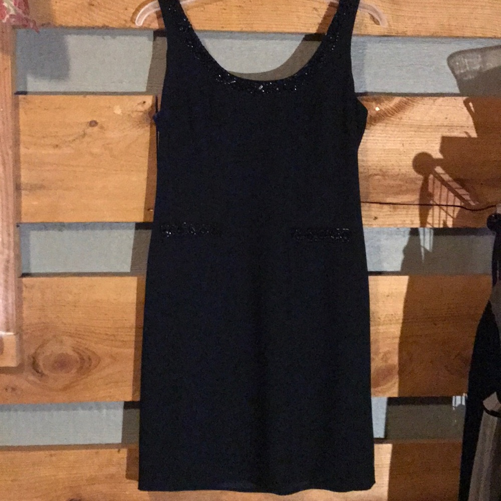 The perfect little black dress
